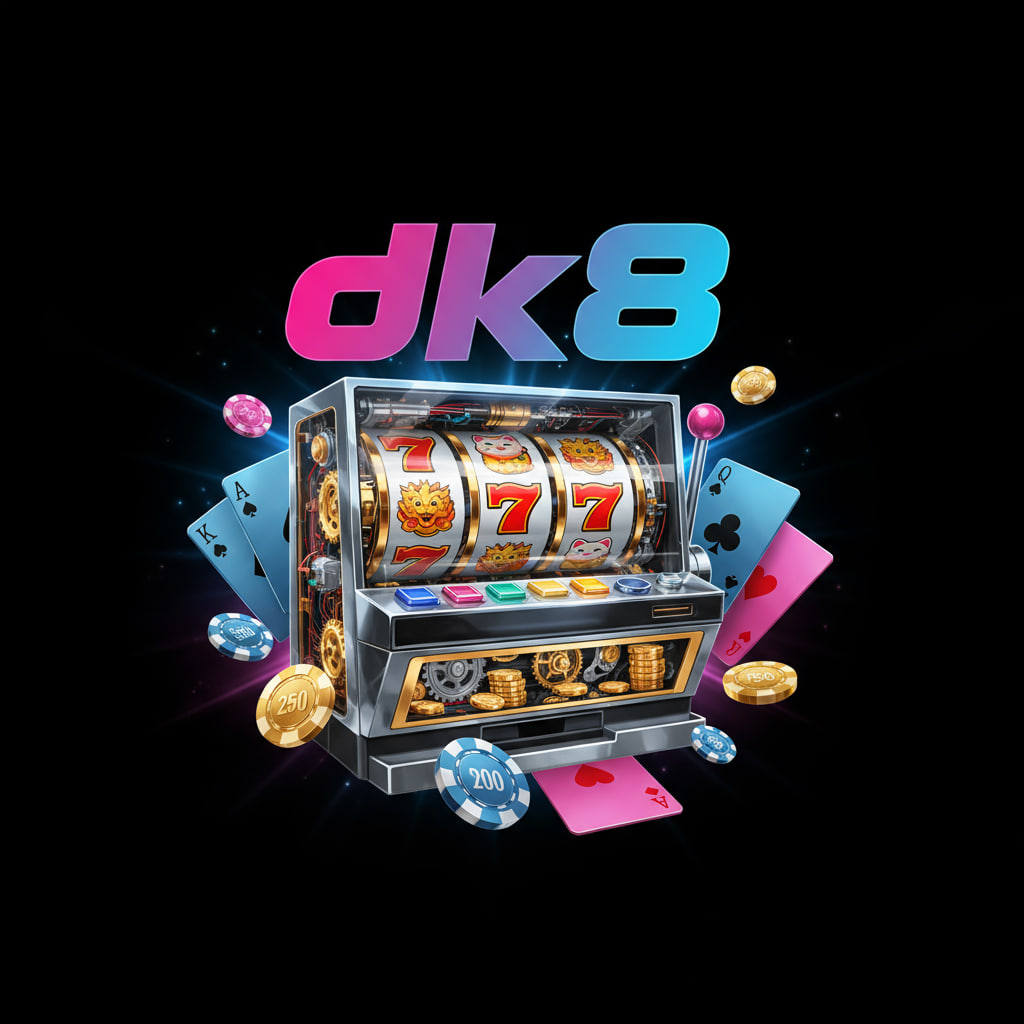 Logo của dk8